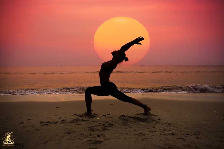 چرا ورزش یوگا زندگی را تغییر می دهد