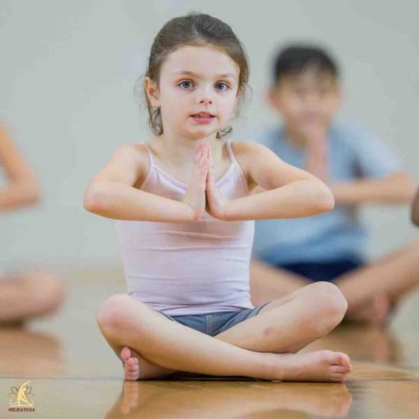 فواید یوگا برای کودکان و نوجوانان