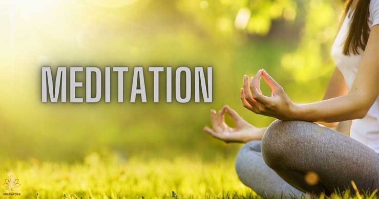 ارتباط بین یوگا و مدیتیشن